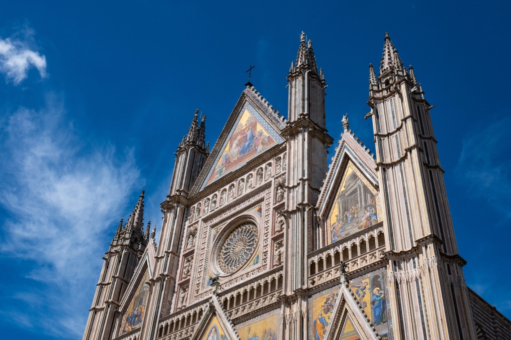 Il Duomo di Orvieto