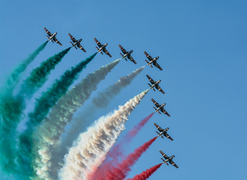 Frecce Tricolore