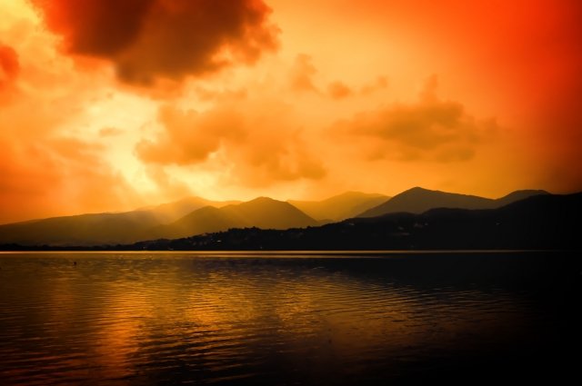 Raggi di luce