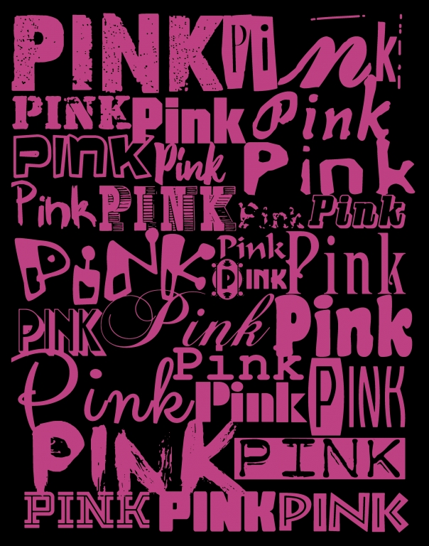 Pink