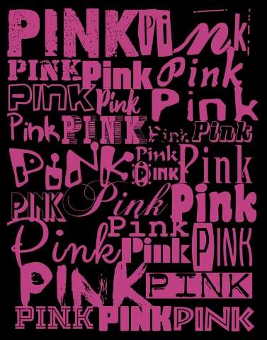 Pink