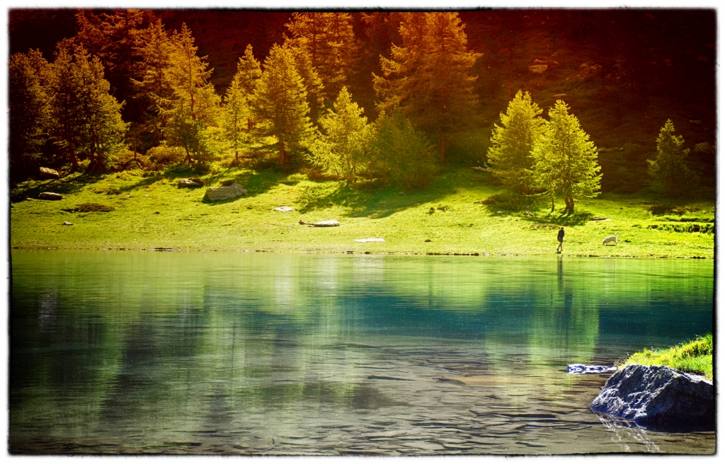Lago d'Arpy