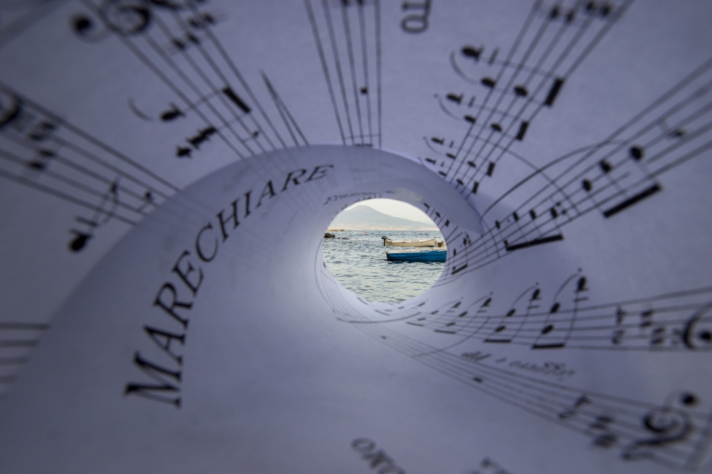 Napoli attraverso la musica