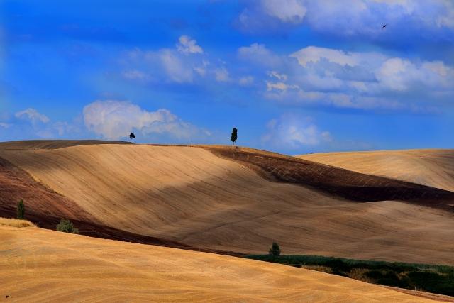 Crete Senesi