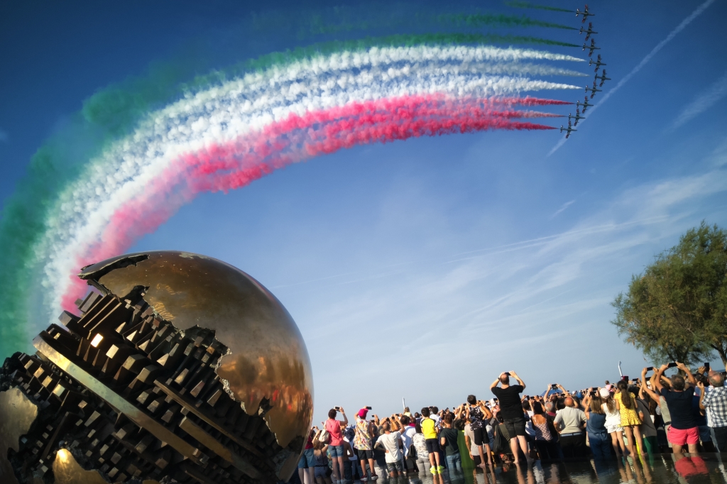 Frecce tricolore