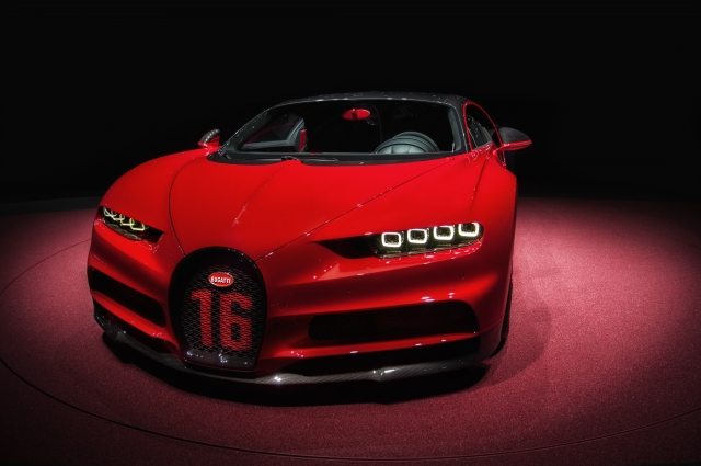 Bugatti Chiron