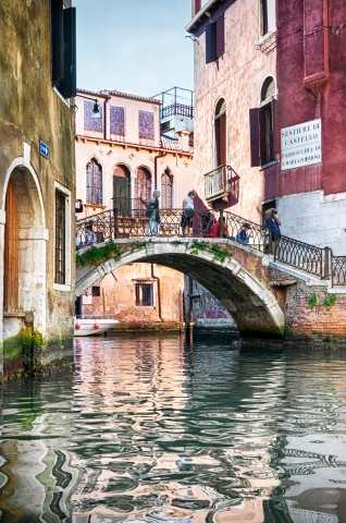 canale di venezia