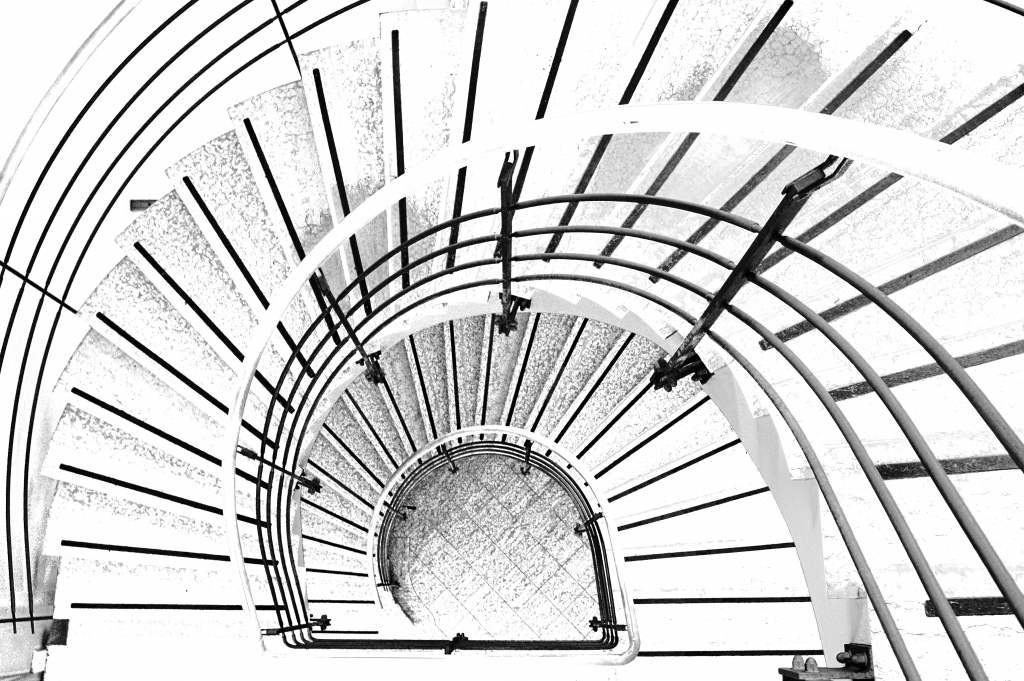 Spirale Bianca