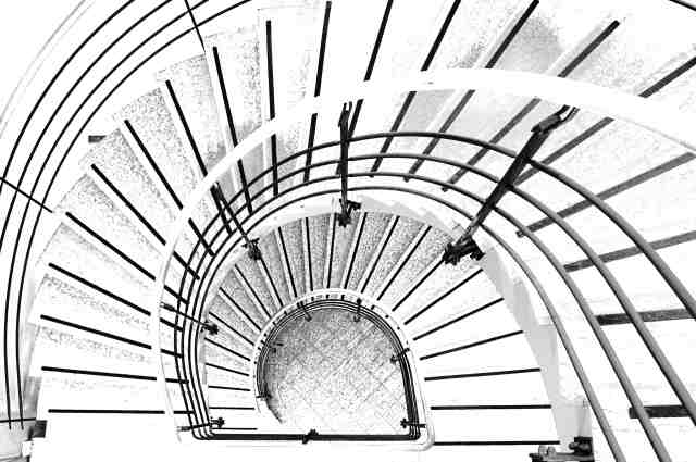Spirale Bianca