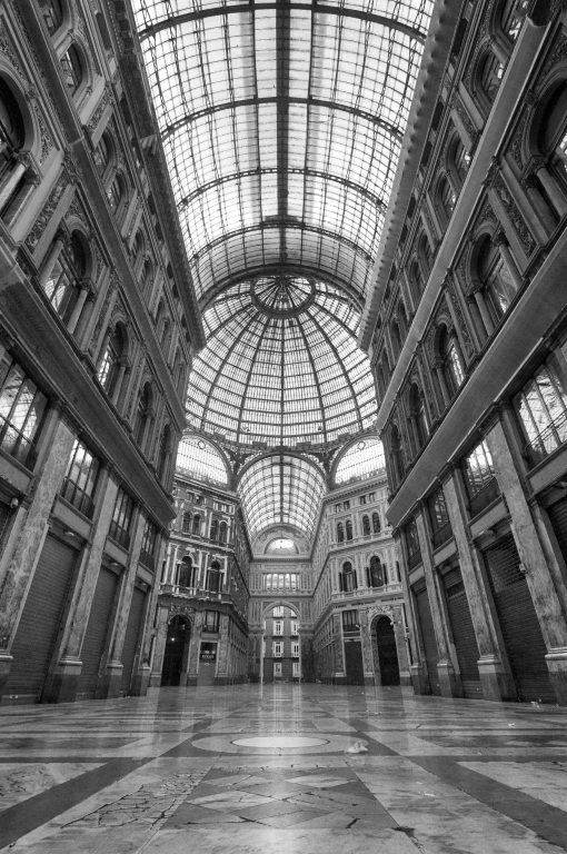 Galleria Umberto I Napoli