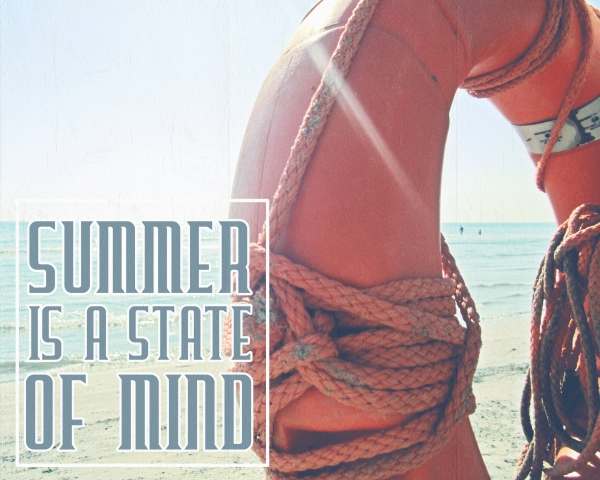SUMMER IS