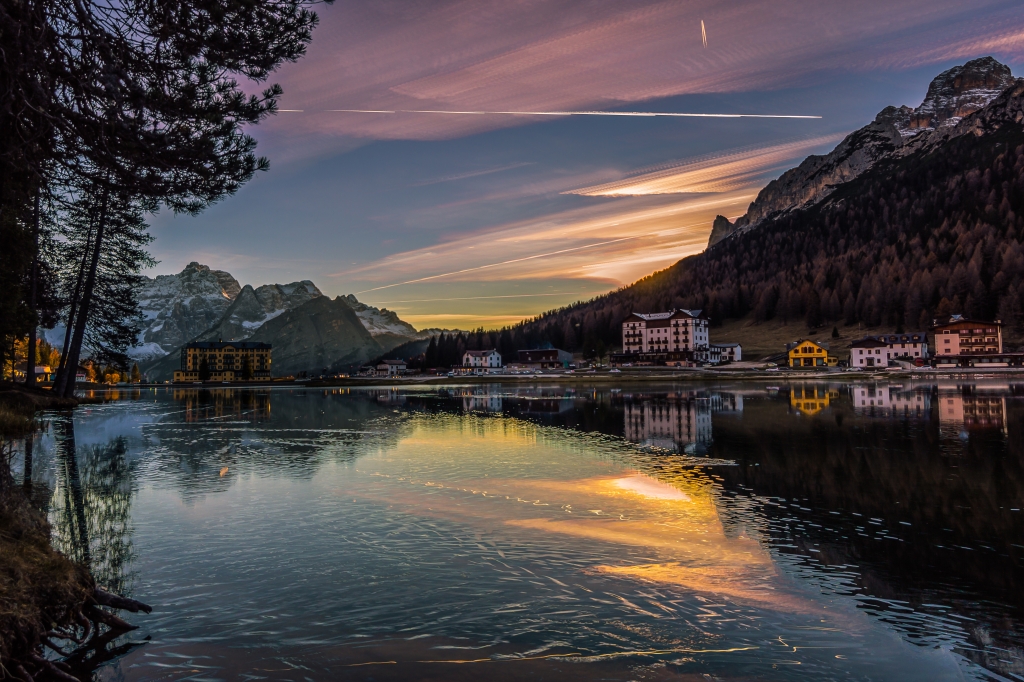 Lago di Misurina