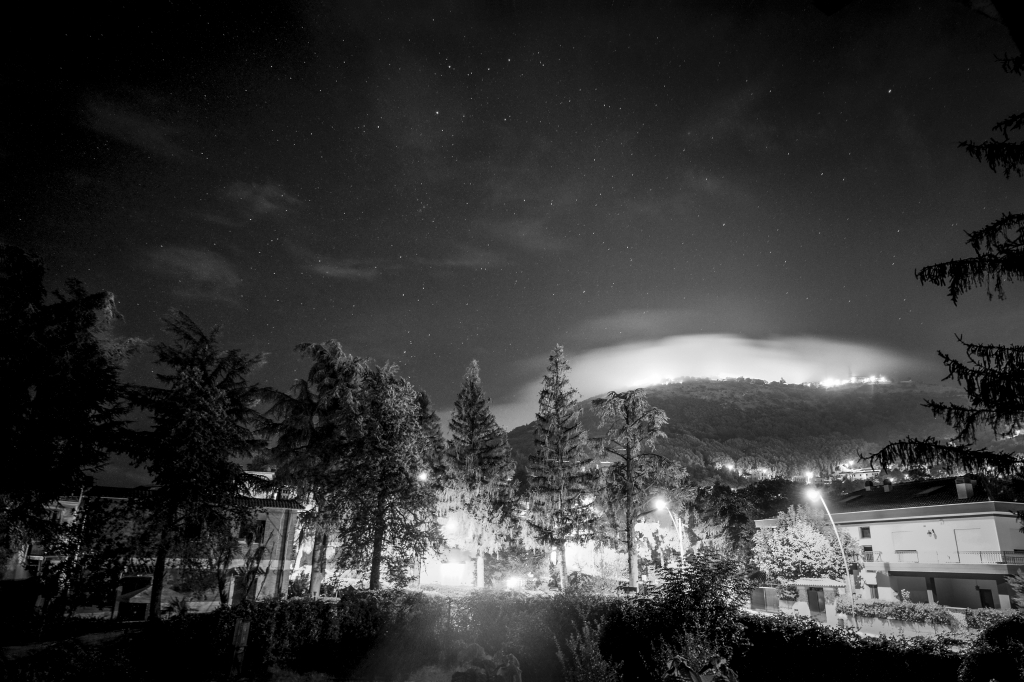 le luci