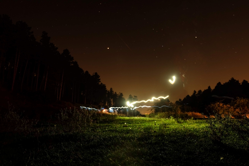 la notte delle stelle
