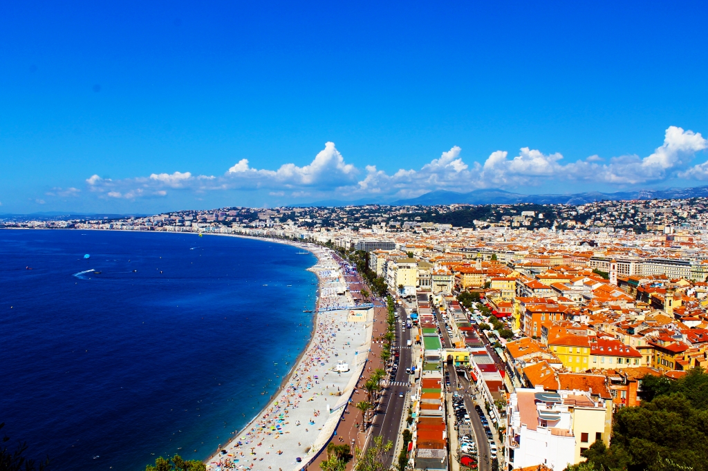 Nizza, Francia