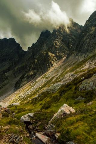 Pizzo Ledù · dandri