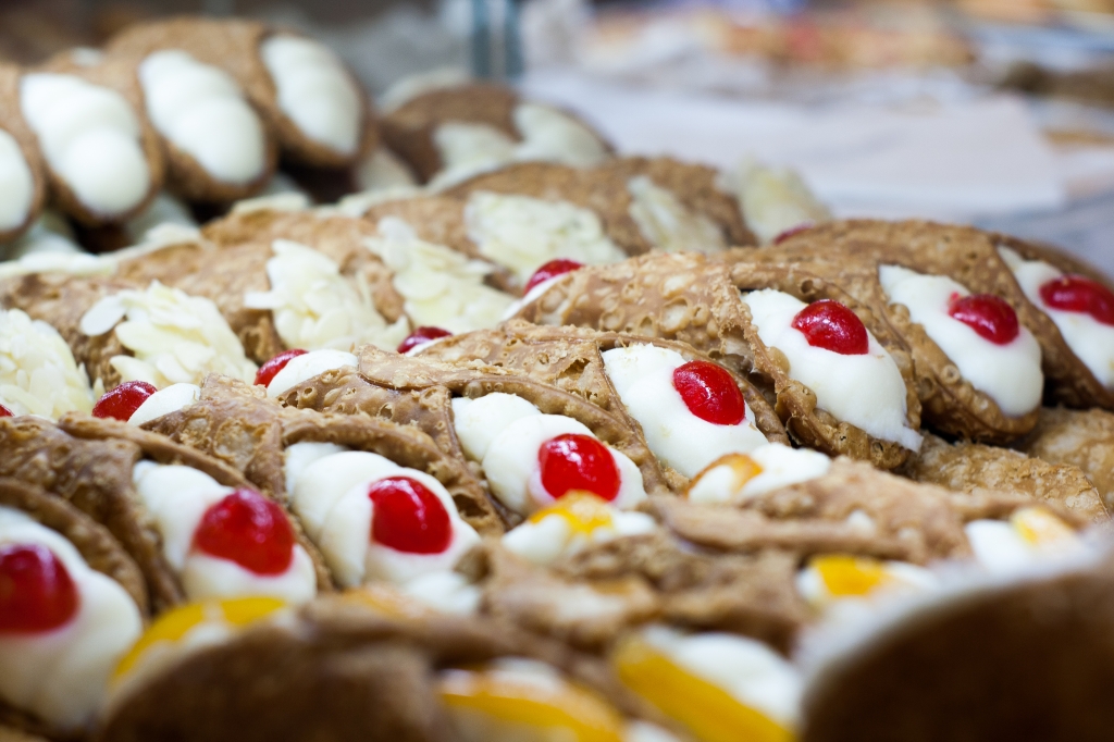 Cannoli Siciliani