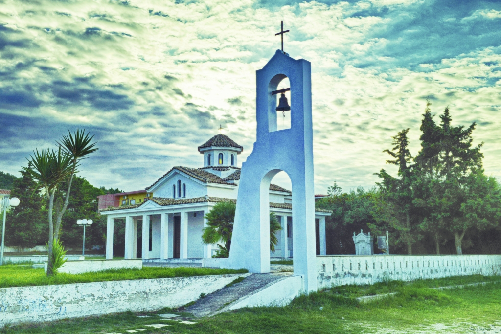 Grecia, chiesa Ortodossa.