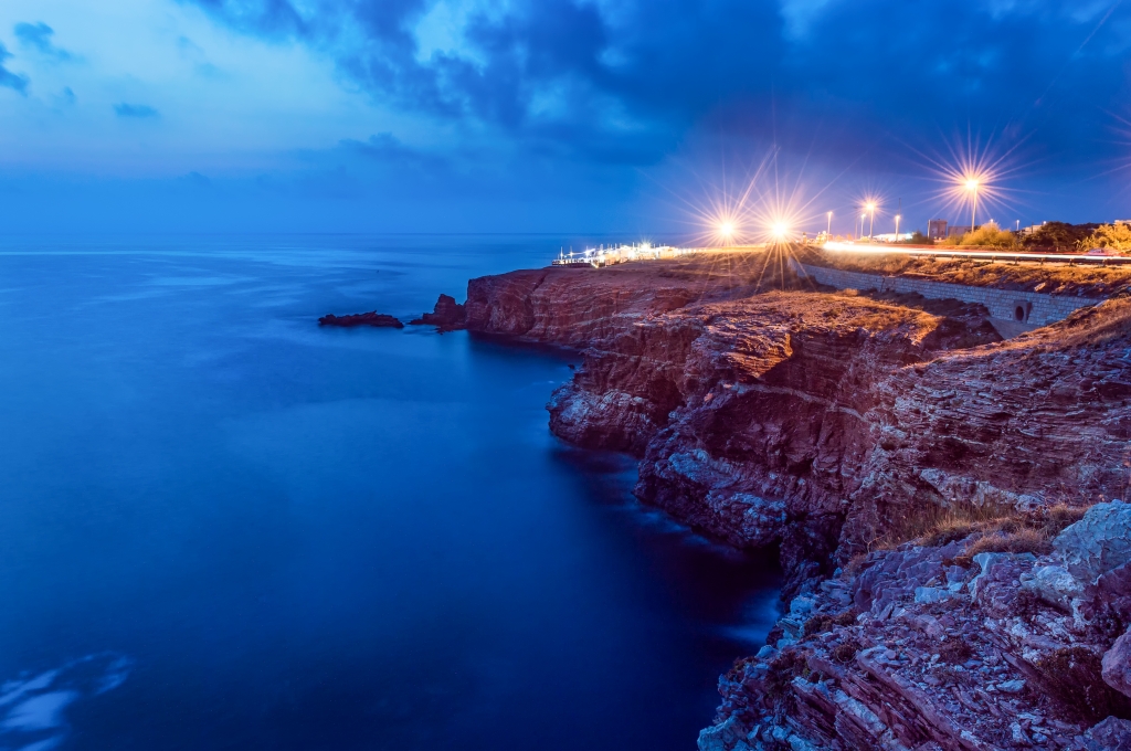 Ora blu a Calarossa