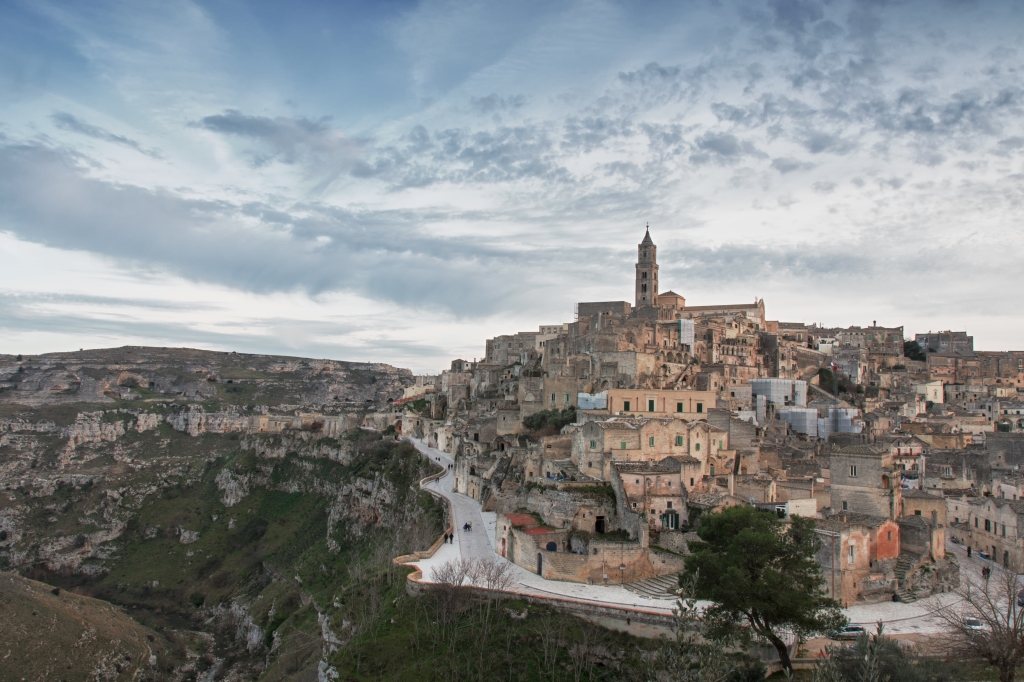 La città dei sassi #2