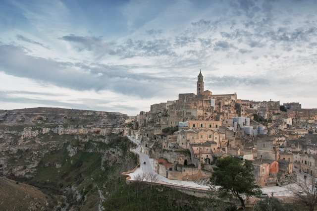 La città dei sassi #2