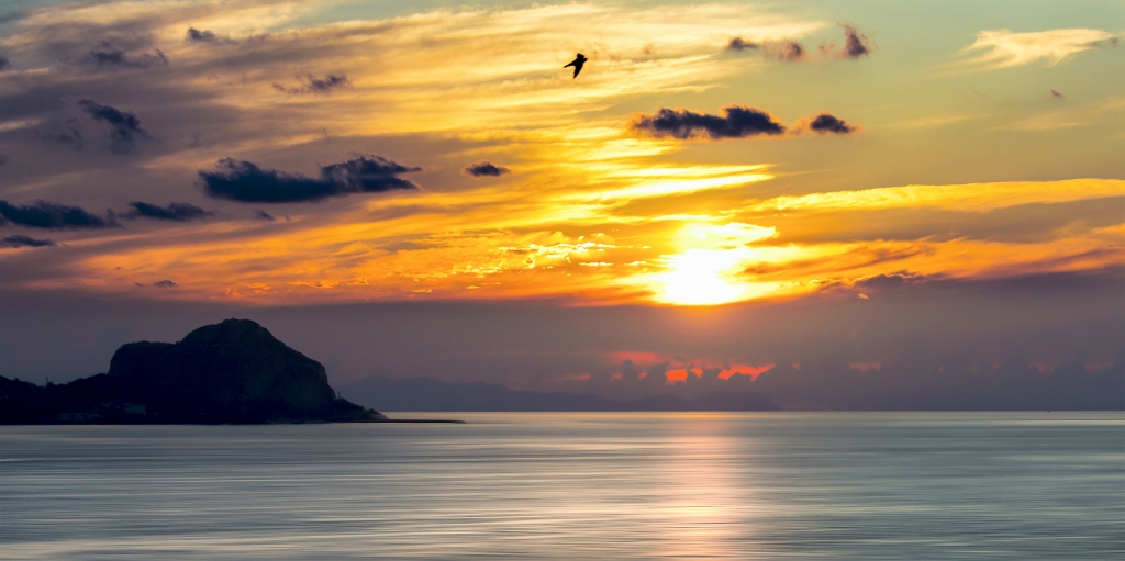 Incantevole Tramonto