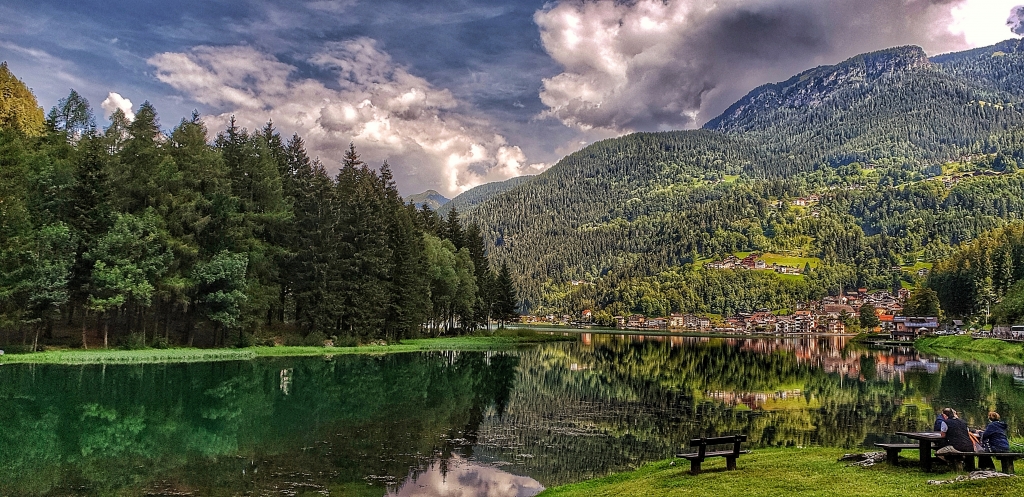 Lago di alleghe