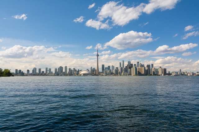 Toronto skyline
