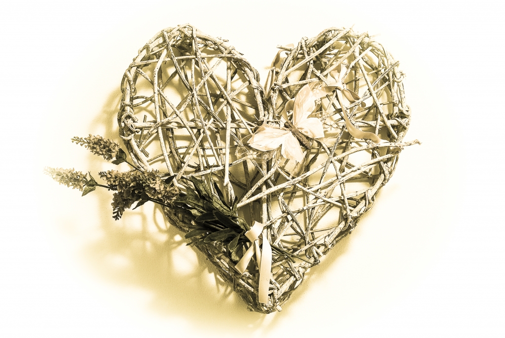 Cuore di paglia