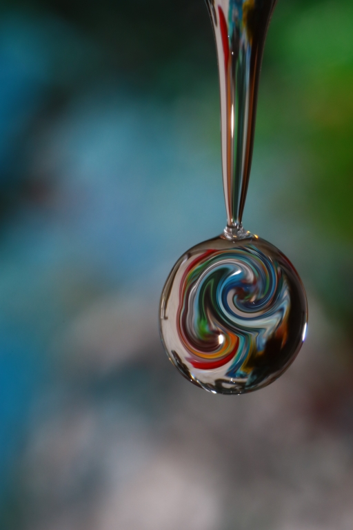 Color drop