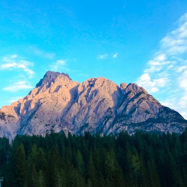 Red Mountains