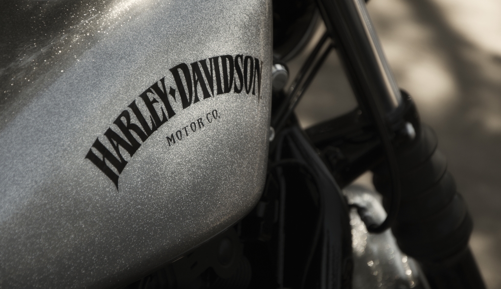 moto harley davidson