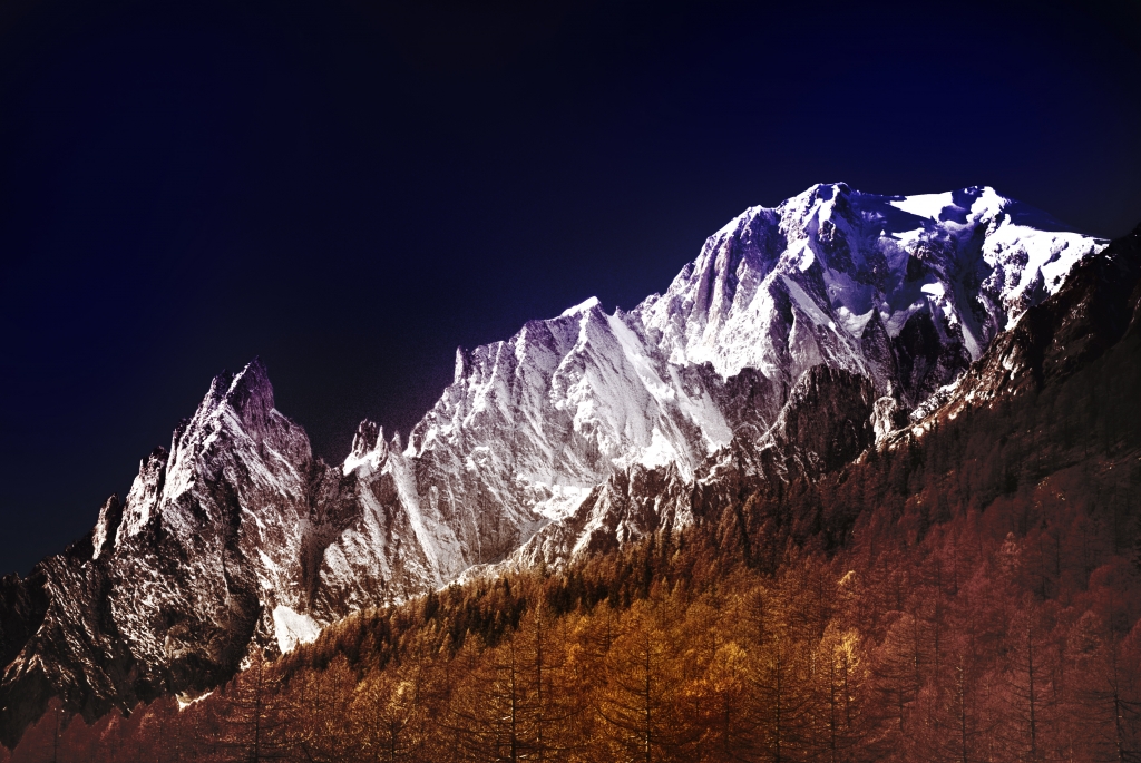 Monte Bianco
