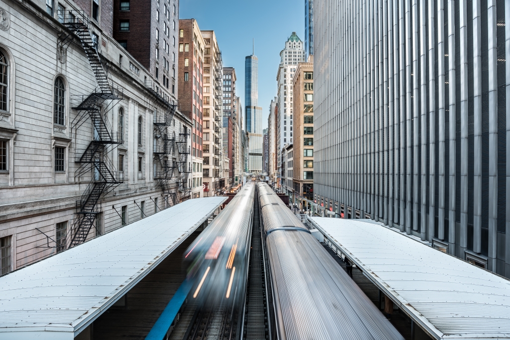 Chicago Canyon