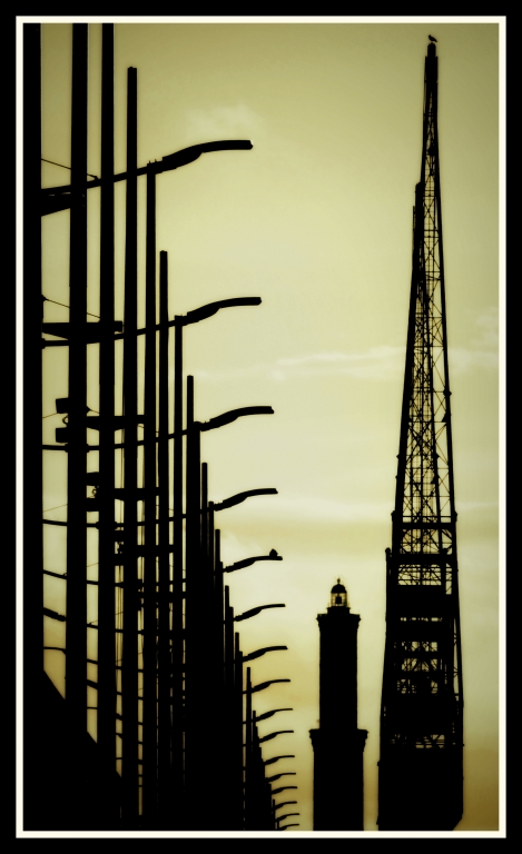 l'omaggio a Genova