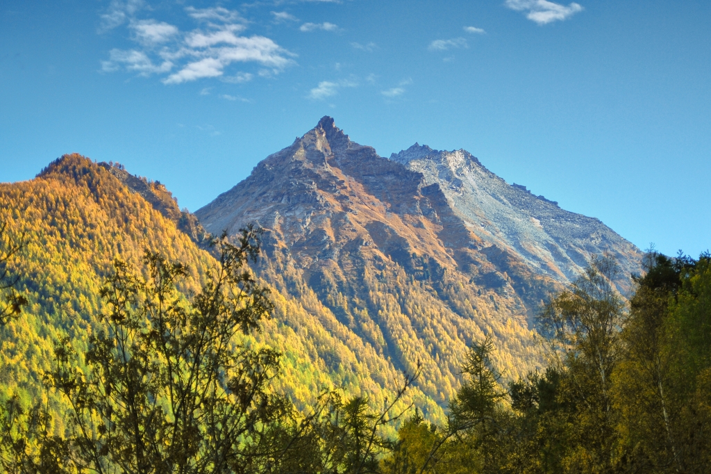 Autunno in montagna