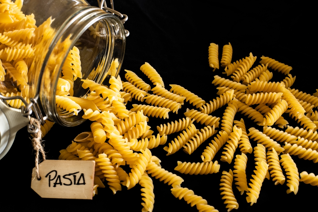 Pasta rovesciata