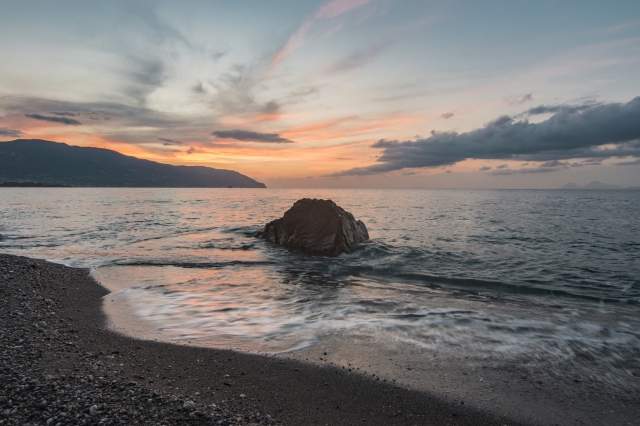 Colori al crepuscolo