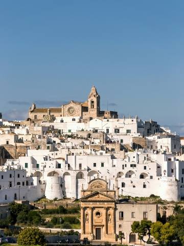 Ostuni la città bianca