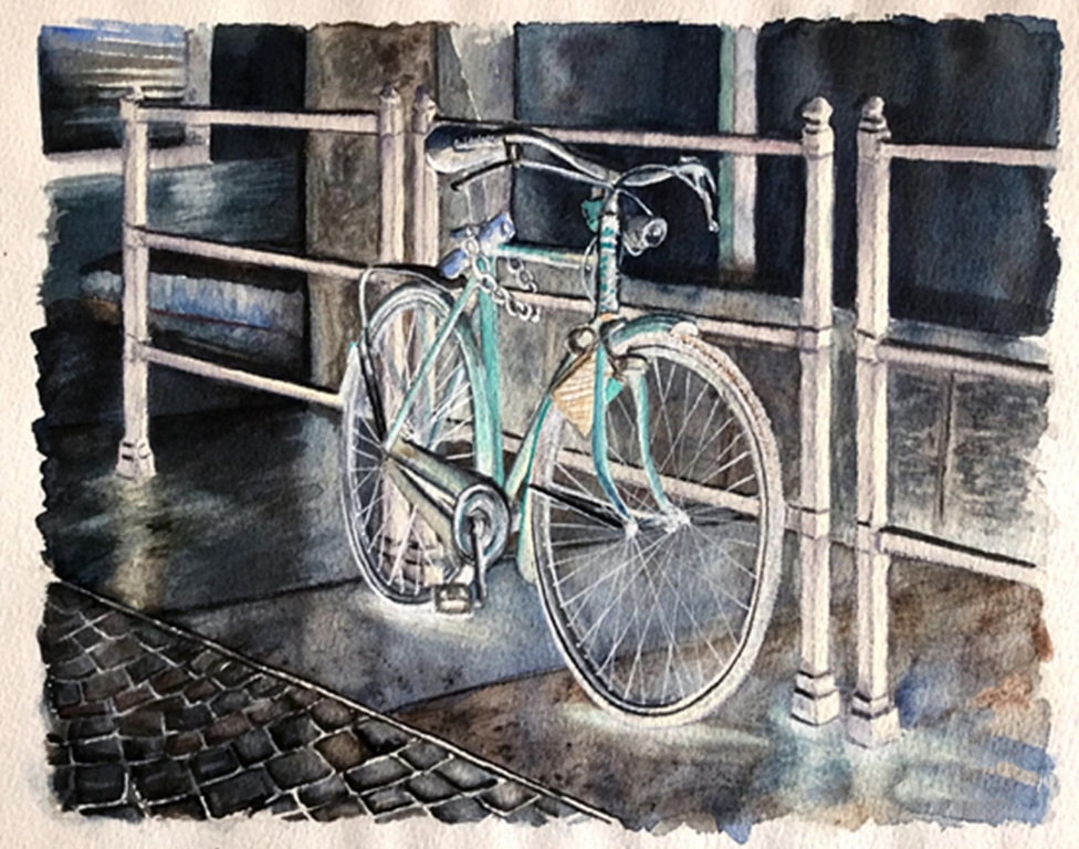 bicicletta