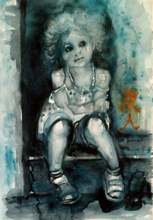 giovane artista