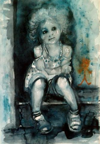 giovane artista
