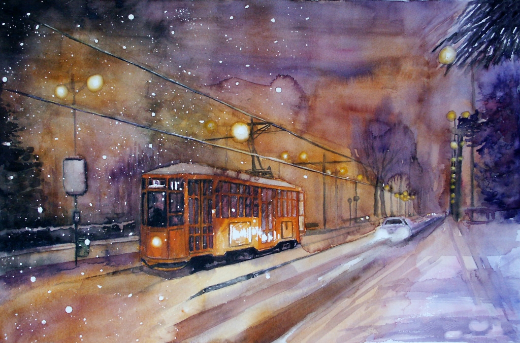 tram