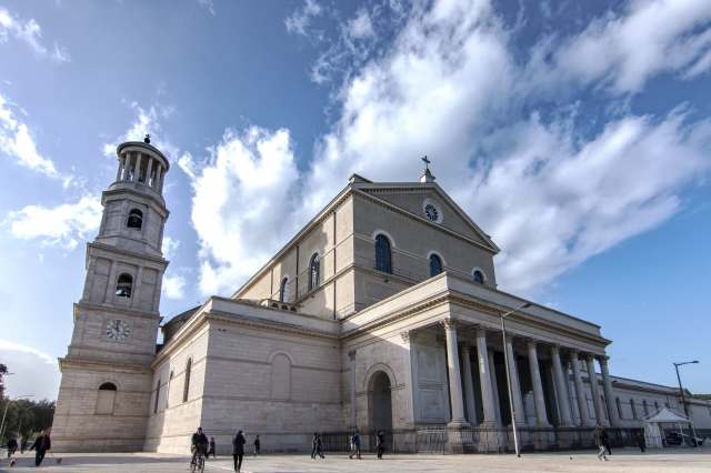Basilica di San Paolo fuori le mura #1
