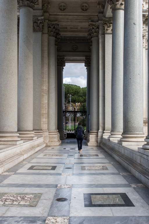 Basilica di San Paolo fuori le mura #2