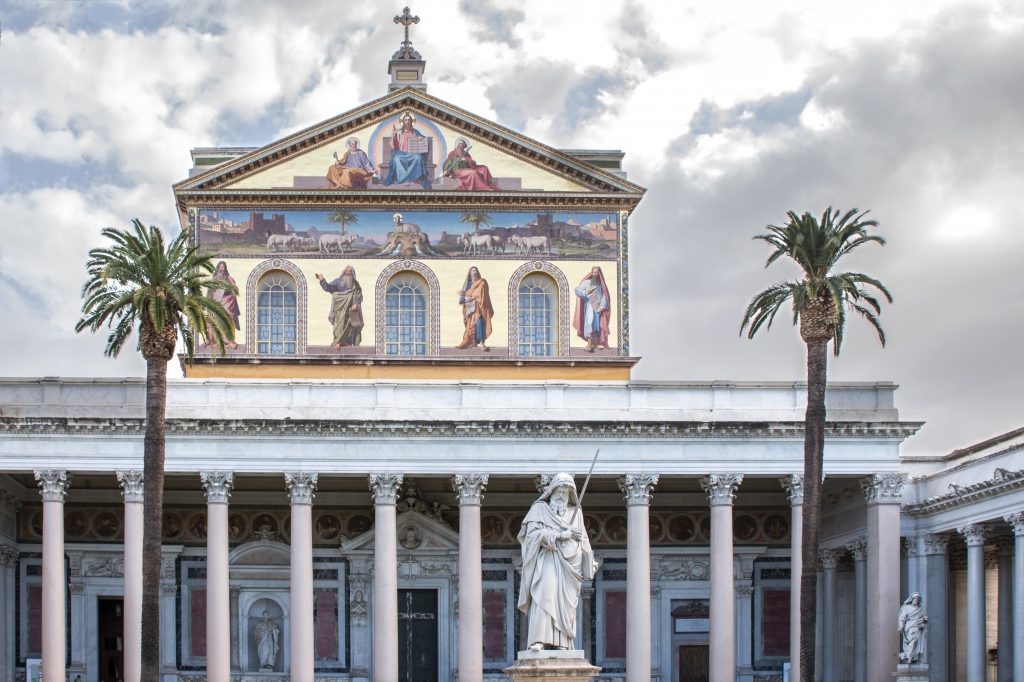 Basilica di San Paolo fuori le mura #3