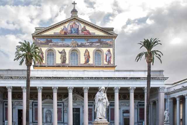 Basilica di San Paolo fuori le mura #3