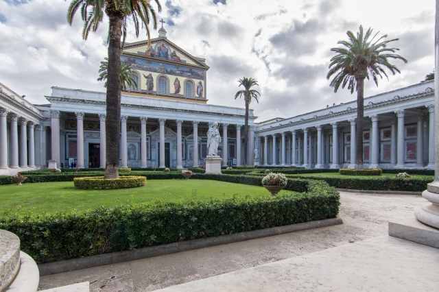 Basilica di San Paolo fuori le mura #4
