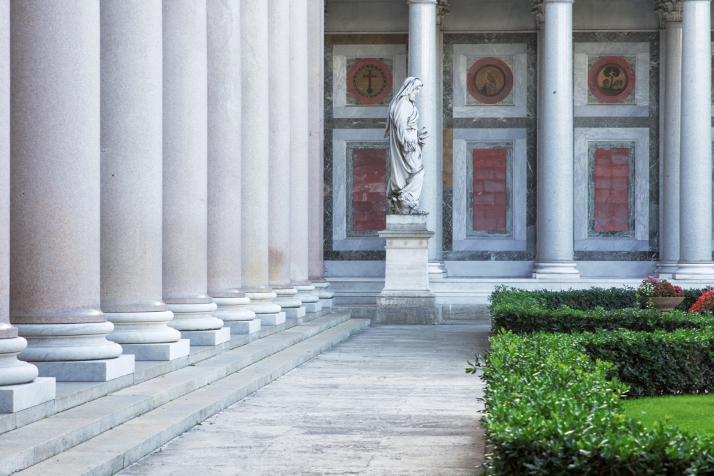 Basilica di San Paolo fuori le mura #5