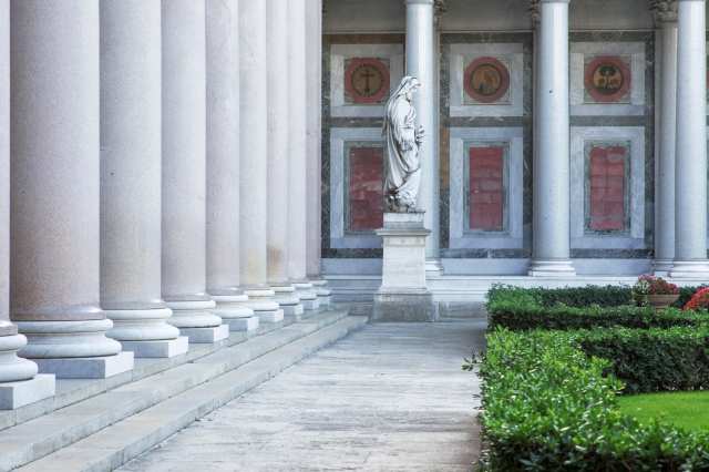 Basilica di San Paolo fuori le mura #5